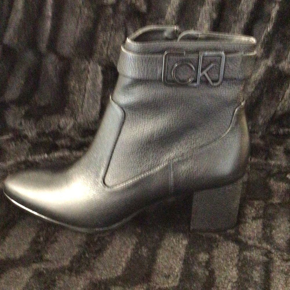 Calvin Klein boots